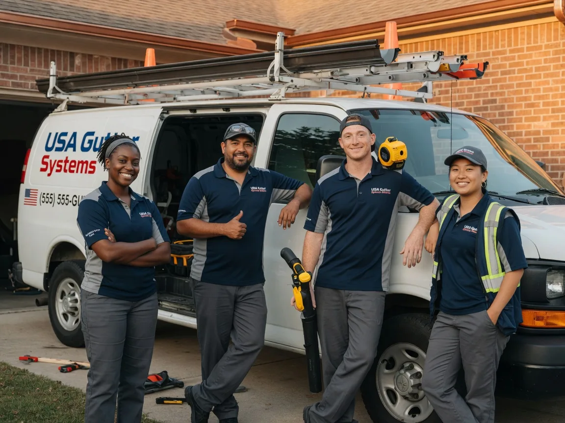 Gutter Installation company in Gypsy, WV